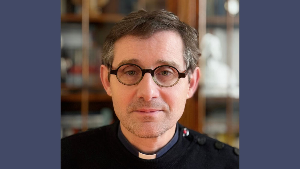 Nouveau vicaire général pour le diocèse de Nantes