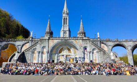 Pèlerinage diocèsain à Lourdes