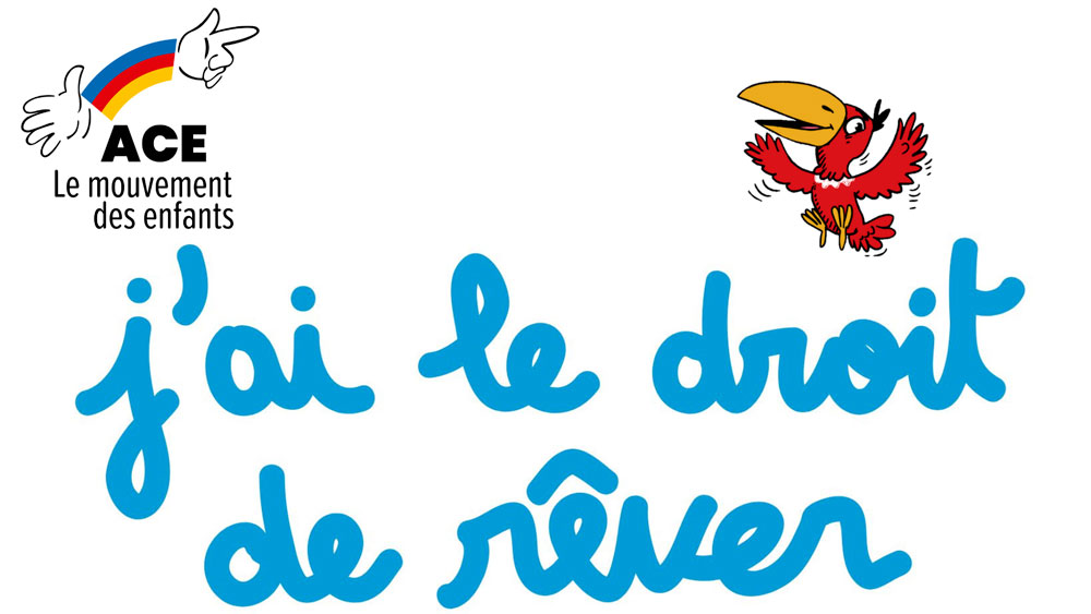 Les enfants demandent du rêve !