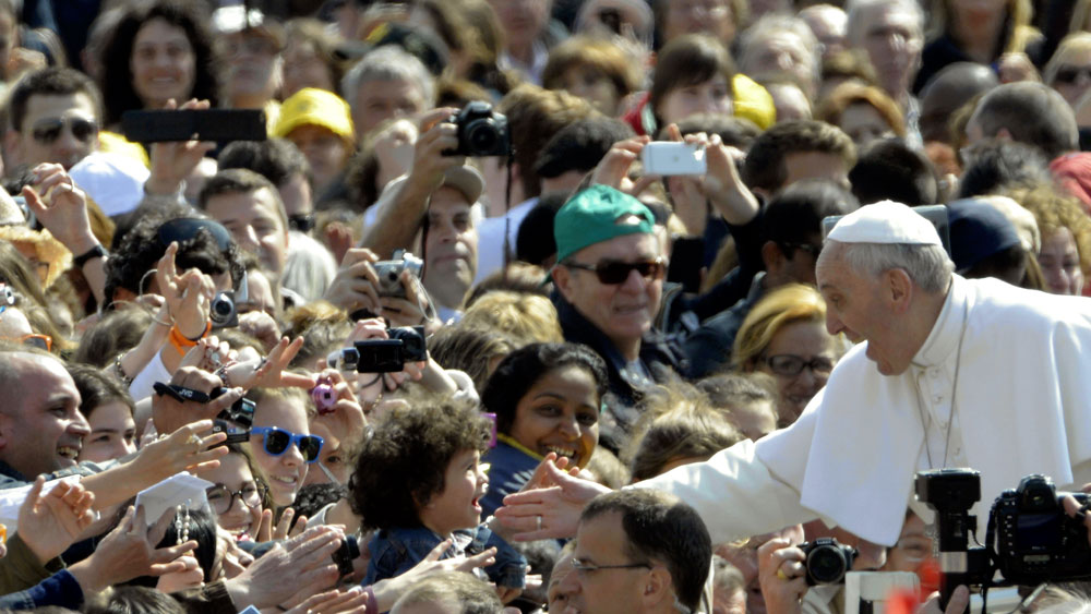 La proximité du Pape avec les migrants