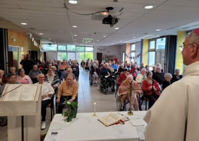 Hopital de Sèvre-et-Loire à Vertou