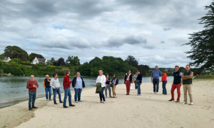 Session provinciale des équipes communication