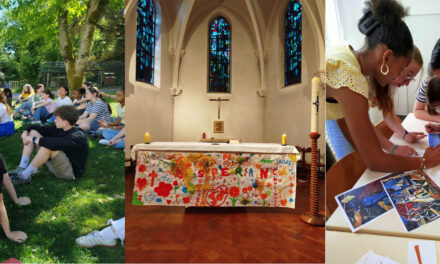 « Tagueurs d’espérance » : rassemblement du MEJ