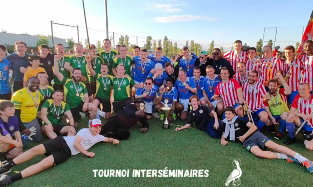 Tournoi national de football inter-séminaire 2025