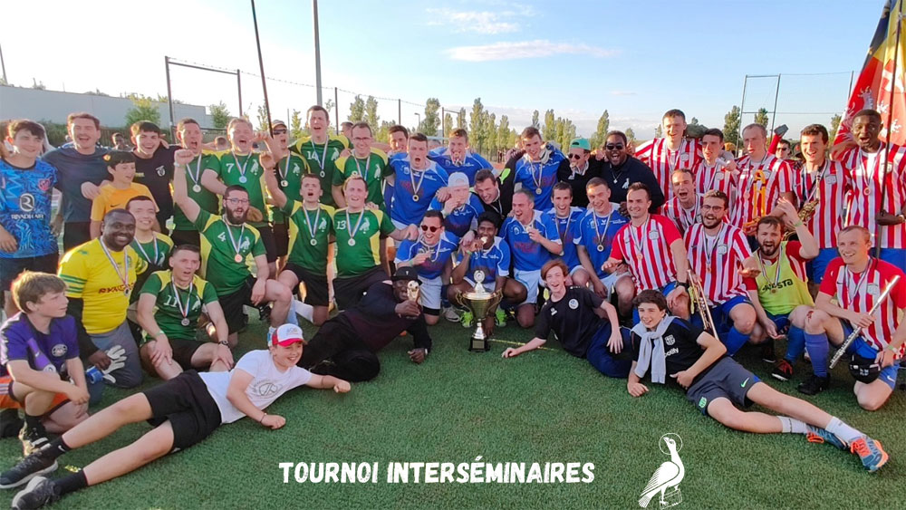 Tournoi national de football inter-séminaire 2025