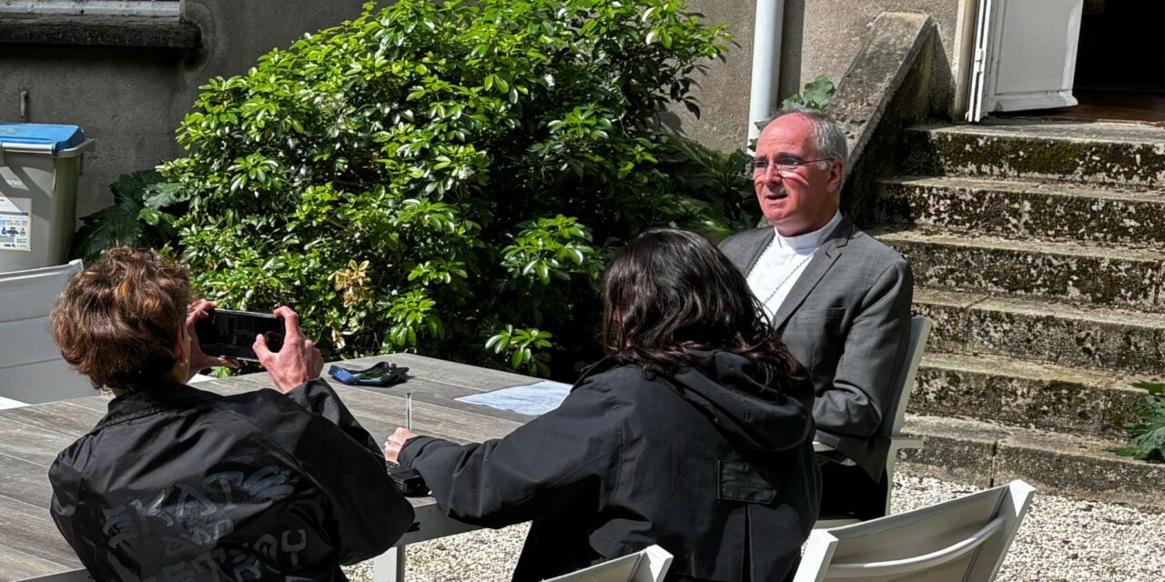 Léon XIV, nouveau pasteur de l&rsquo;Eglise