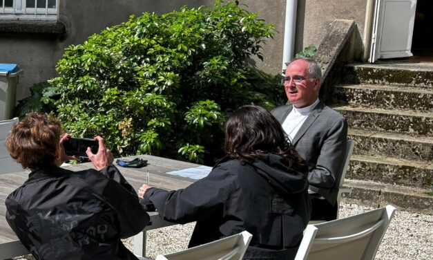 Léon XIV, nouveau pasteur de l&rsquo;Eglise
