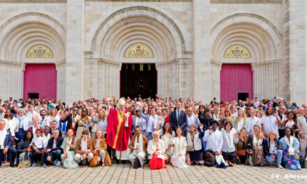 243 adultes confirmés