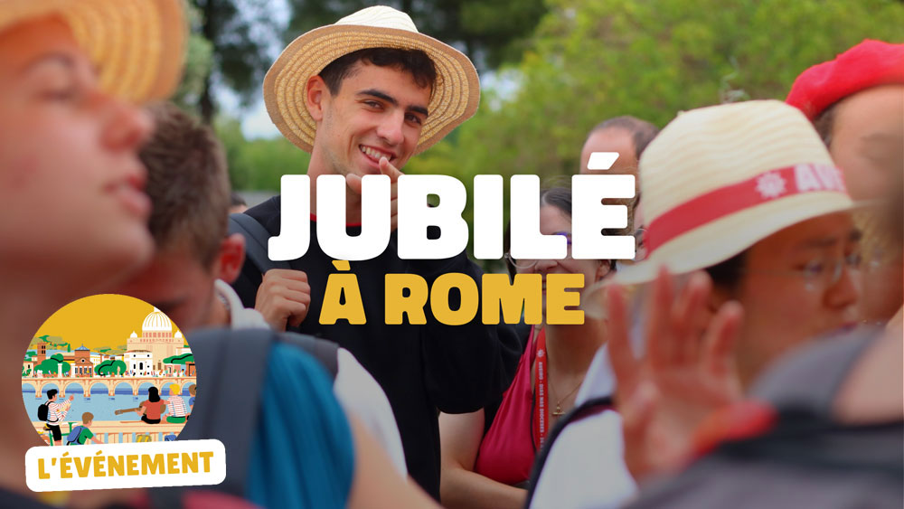 Éditorial du père Raphaël Santagostini