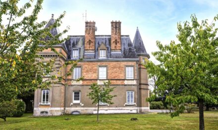 Le nouvel évêché de Nantes