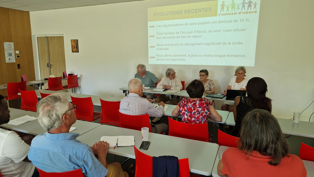 Assemblée Générale de l&rsquo;Accueil d&rsquo;Abord