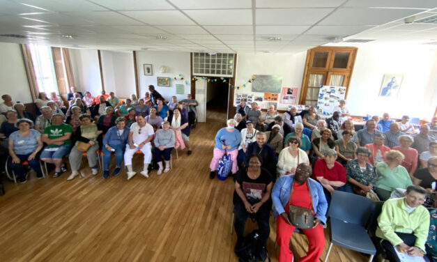 Les 30 ans de Chemin d&rsquo;espoir