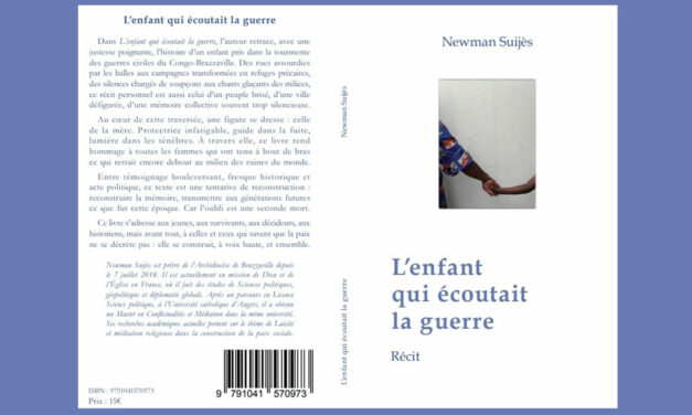 L&rsquo;enfant qui écoutait la guerre