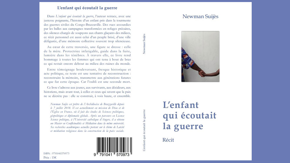 L&rsquo;enfant qui écoutait la guerre