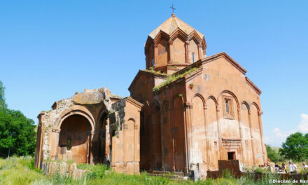 Pèlerinage en Arménie