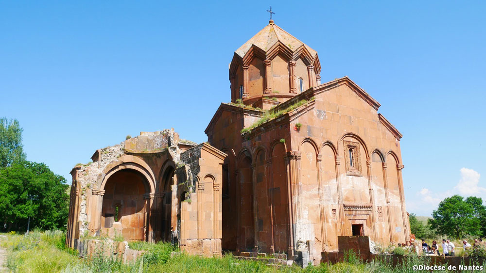 Pèlerinage en Arménie