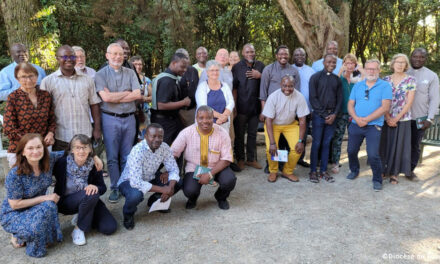 Prêtres en ministère d&rsquo;été