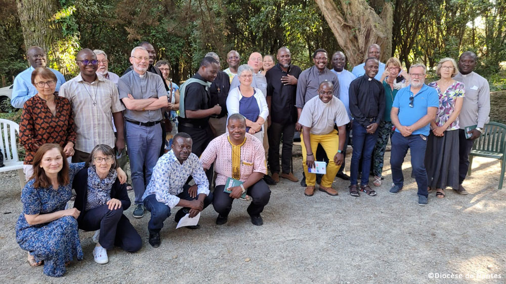 Prêtres en ministère d&rsquo;été