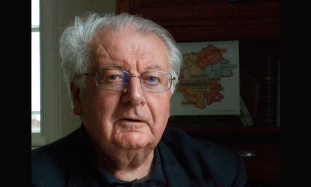 9 juillet 2025 : décès du père Etienne Bonhommeau