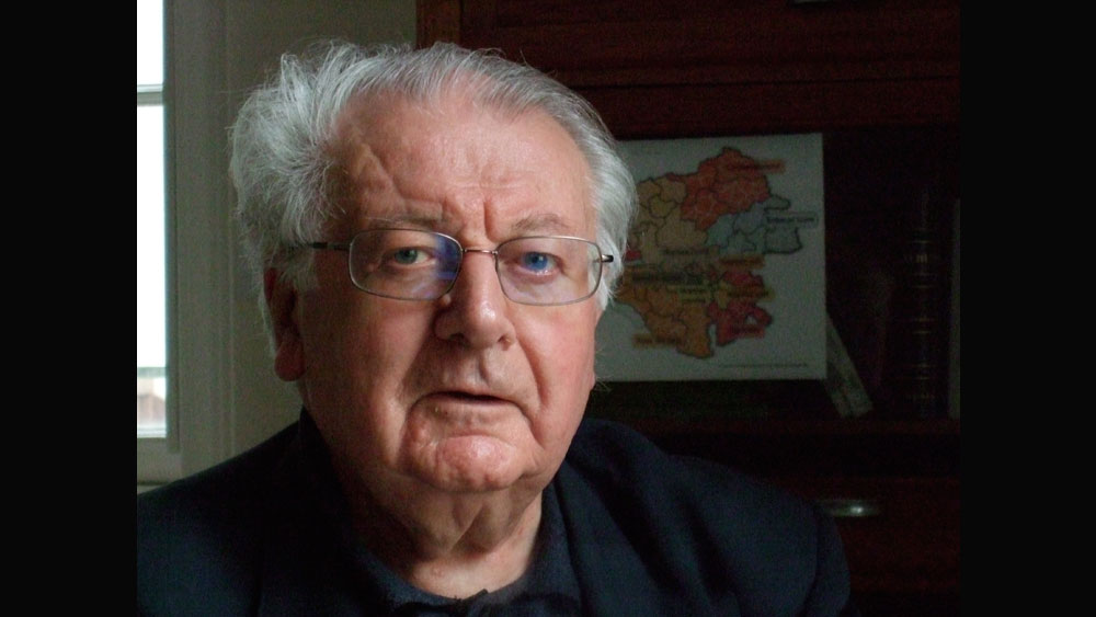 9 juillet 2025 : décès du père Etienne Bonhommeau