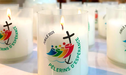 Pèlerins d&rsquo;espérance même en été