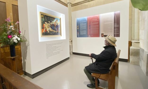 Sébastien, saint patron de Saint-Sébastien-sur-Loire