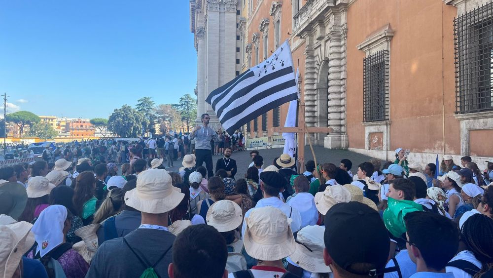 Jubilé des jeunes : ils témoignent
