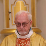 27 juillet 2025 : décès du père Michel Roncin