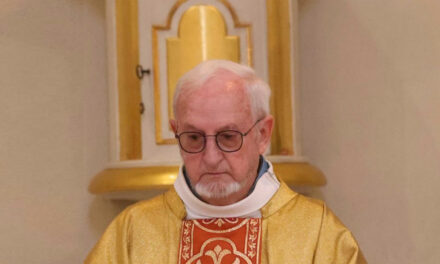 27 juillet 2025 : décès du père Michel Roncin