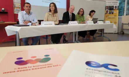 Rentrée scolaire 2025