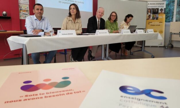 Rentrée scolaire 2025