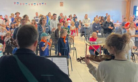 Rentrée du MEJ de Loire-Atlantique