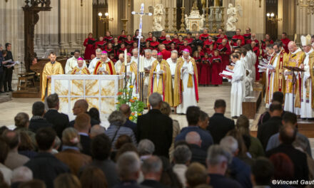 « Quel bonheur de nous retrouver ici ! »