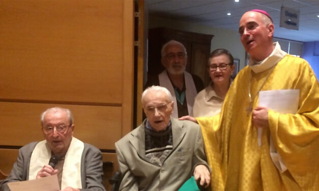 1er octobre 2025 : décès du père Augustin Jeanneau