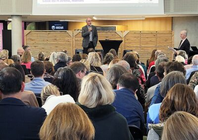 Mgr Percerou, Évêque de Nantes