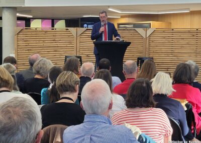 M. Rigoulet-Roze, préfet de Loire-Atlantique