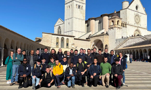 Le Séminaire Saint Jean sur les pas de saint François