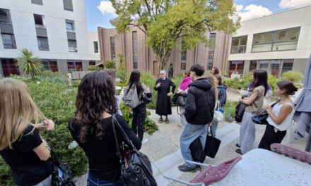 Des lycéens deviennent « passeurs de mémoire »