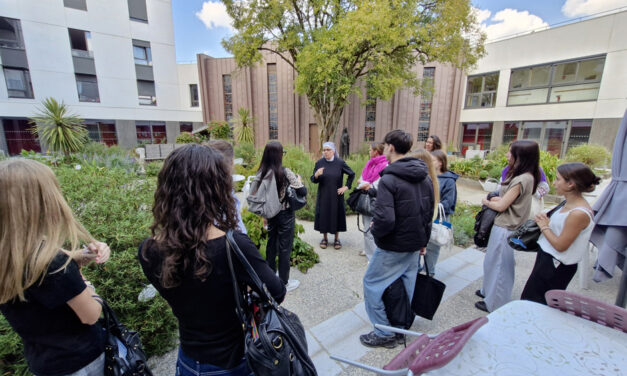Des lycéens deviennent « passeurs de mémoire »