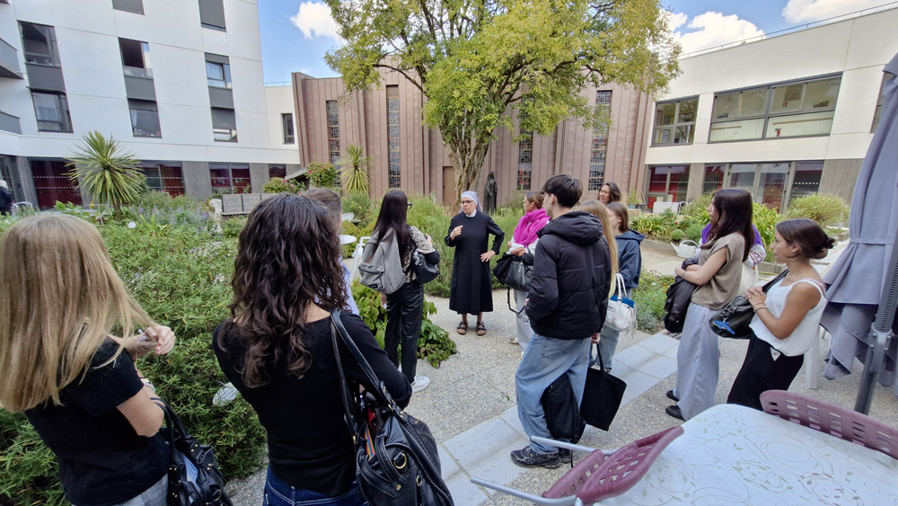 Des lycéens deviennent « passeurs de mémoire »