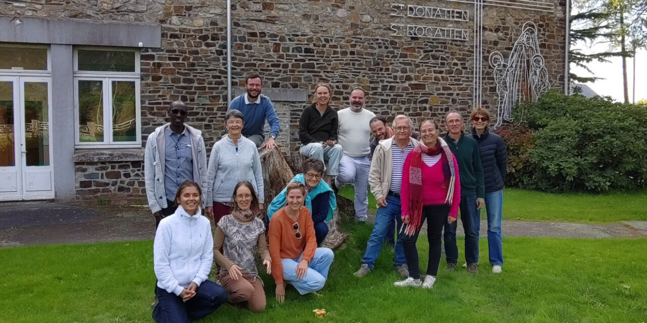 Retraite pour renouveler son espérance pour le monde