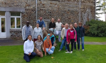 Retraite pour renouveler son espérance pour le monde