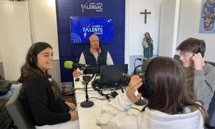 La Boîte à Talents : une radio au lycée