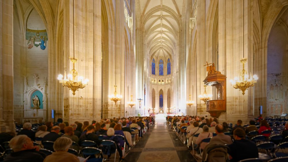La cathédrale de Nantes : un joyau à redécouvrir
