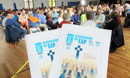 Éditorial du père Sébastien de Groulard