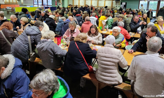Jubilé des Clameurs