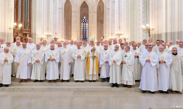 Journée du diaconat permanent