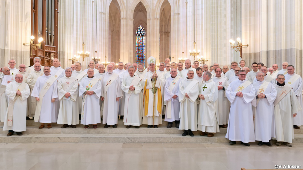 Journée du diaconat permanent