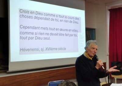 Conférence « Peut-on encore espérer ? » par Arnaud du Crest