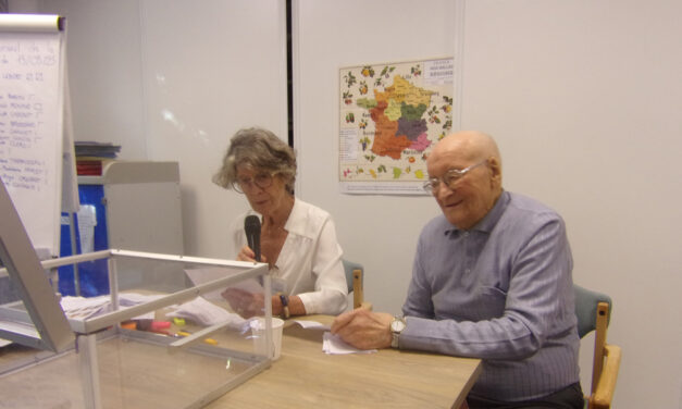 A la Maison du Bon Pasteur